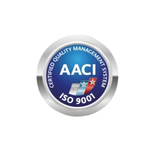 ISO 9001 SILVER
